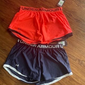 Women’s Under Armour shorts